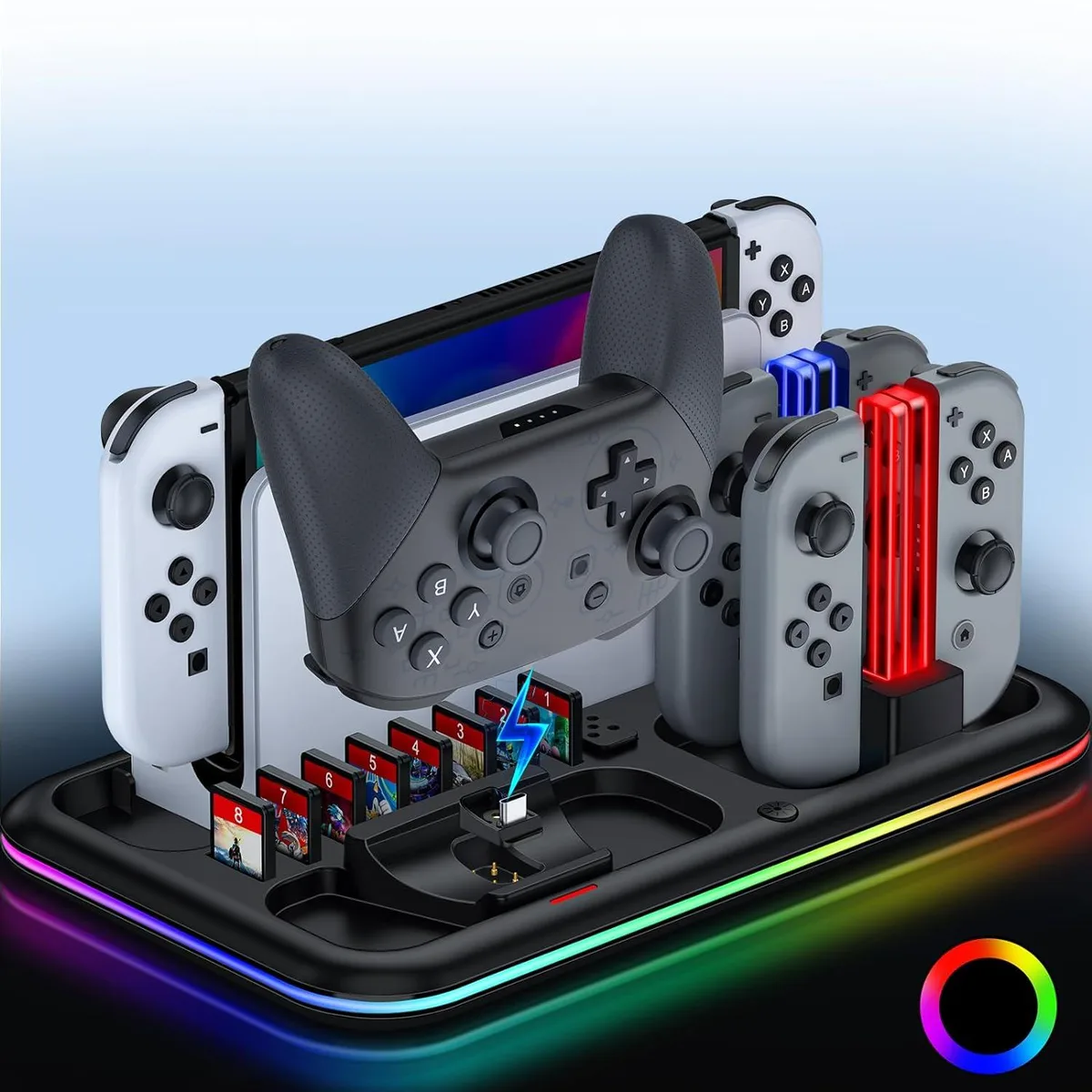 BONAEVER BONAEVER Switch Organizer Dock vr accessory — product photo