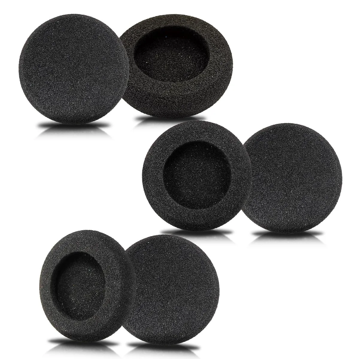  Philips Classic Series WFL900/H Foam Ear Pads 58mm 6 Pack — product photo