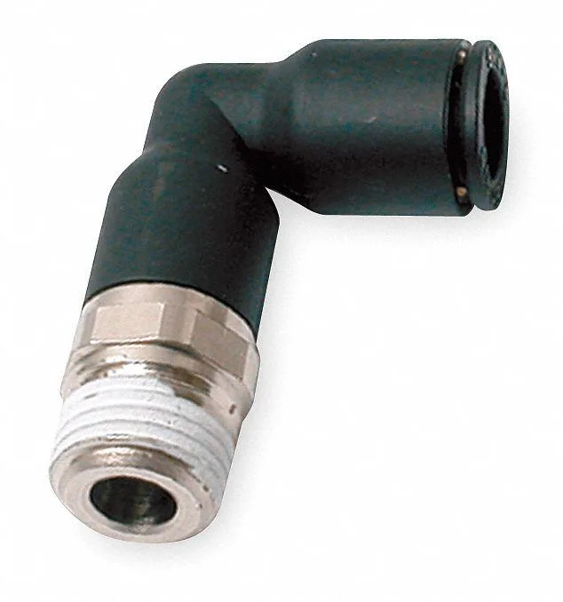 Legris Legris 3129 60 14 Extended Male Elbow 3/8 in OD Pack of 10 — product photo