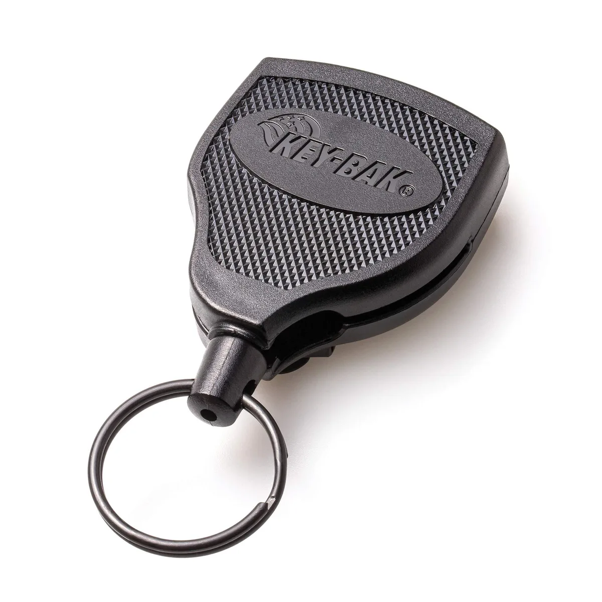  KEY-BAK 0S48-805 Super48 HD 8oz Keyholder 48" Kevlar Cord Black — product photo