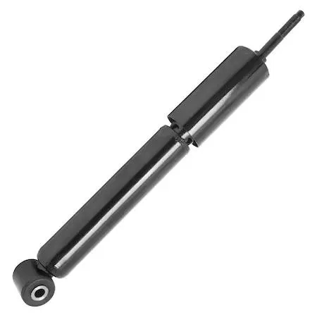 Unity 255600 rear shock absorber silver metal cylinder