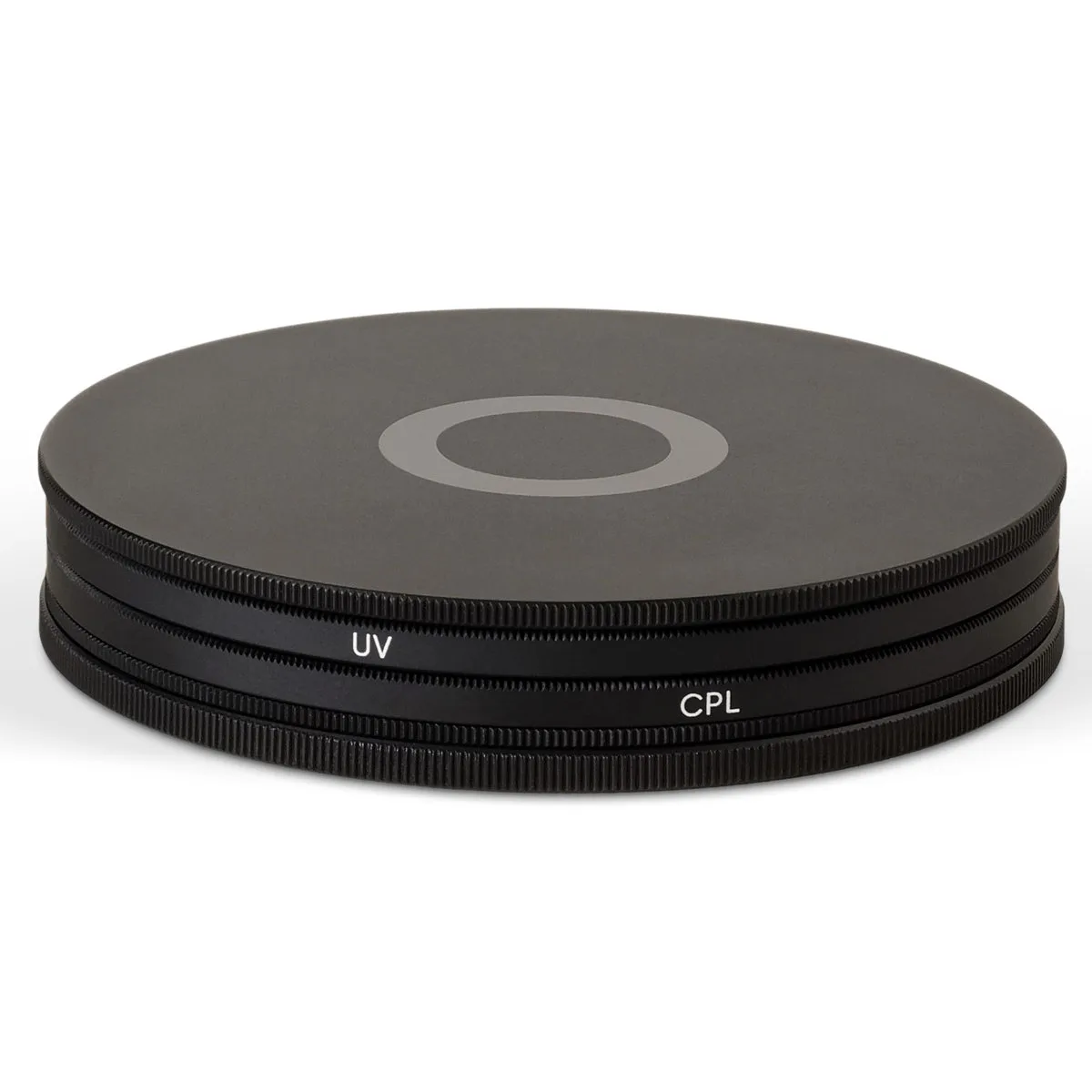 Urth Urth 55mm Duet Filter Kit UV CPL #UFKM2PST55 — product photo