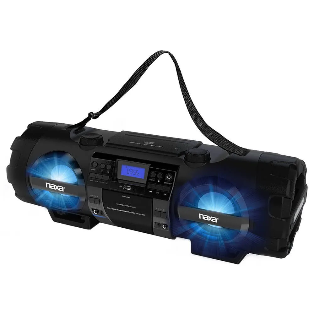Naxa Electronics, Inc. Naxa Electronics, Inc. NPB-262 portable speaker — product photo