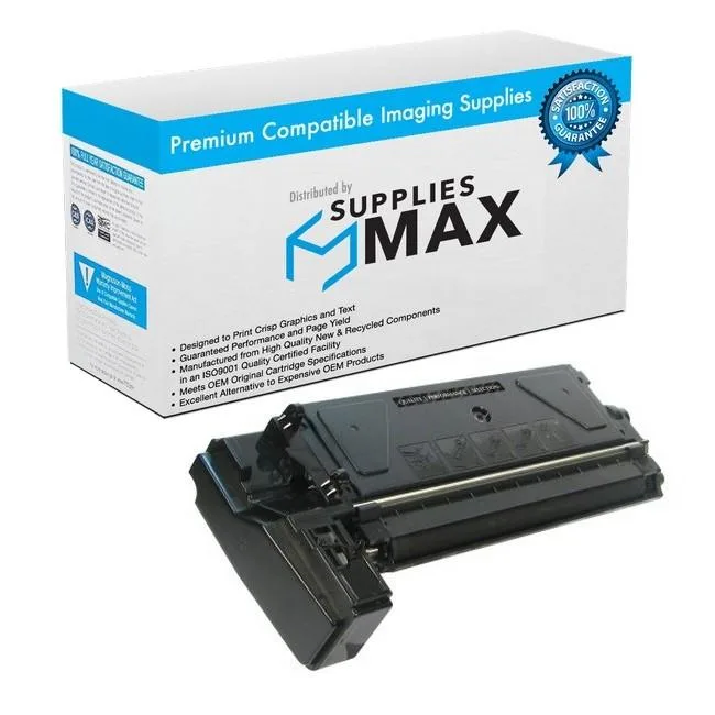 SuppliesMax SuppliesMax 411880 Black Toner Cartridge 6000 Pages — product photo