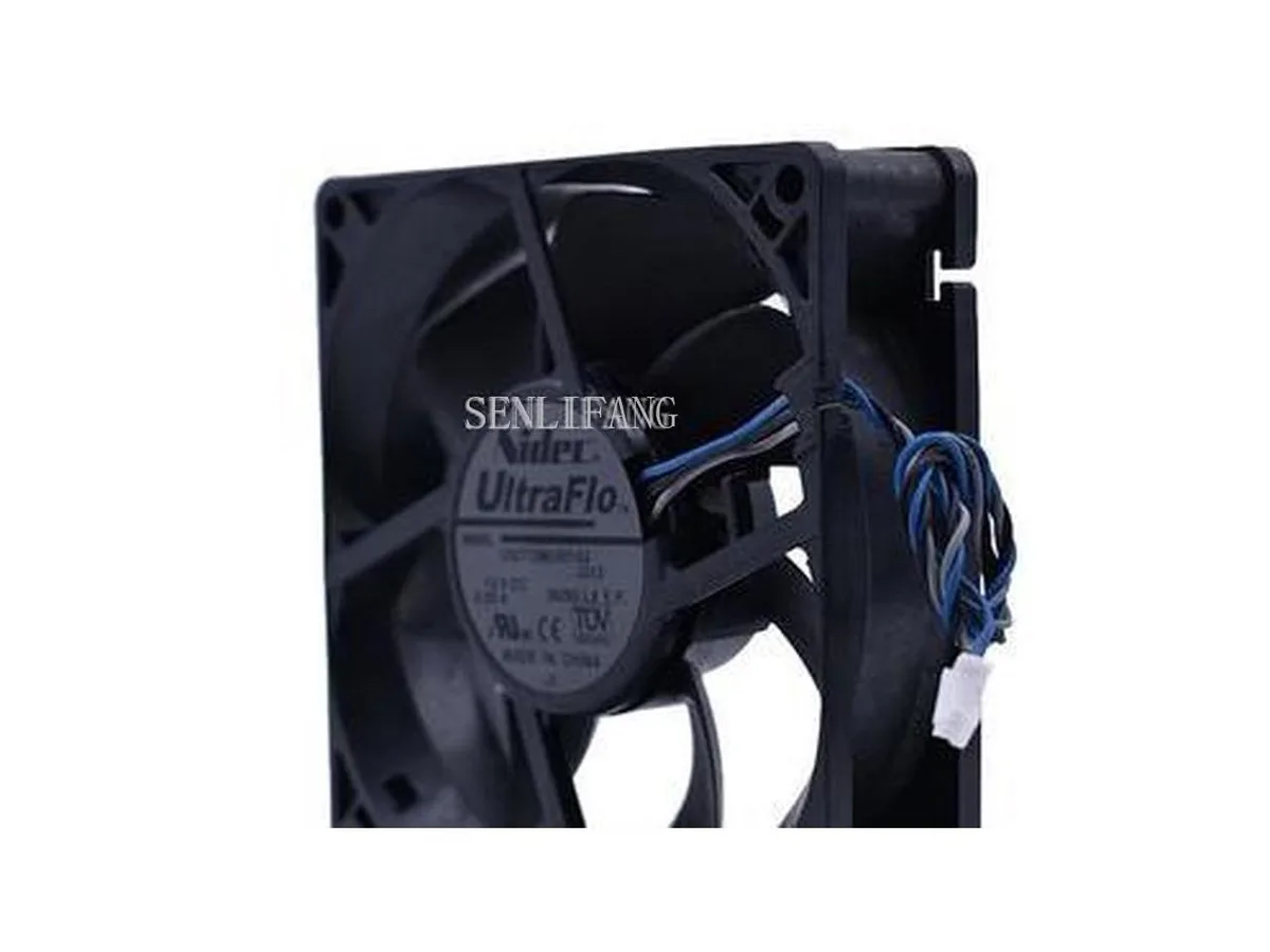 Fans Fans U92T12MUB7-53 J313 12V .25A 90x90x25mm 3-wire case fan — product photo