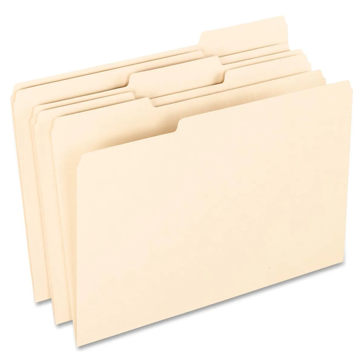 Esselte Esselte 76520 file folder 100 box legal manila 11pt — product photo