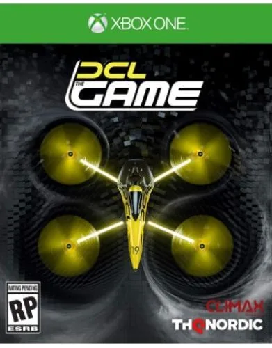 Nordic Games Publishing Nordic Games Publishing DCL-Drone Championship League xbox one video game — product photo