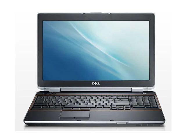 DELL DELL Latitude E6520 15.6" i7-2620M 4GB 128GB SSD — product photo