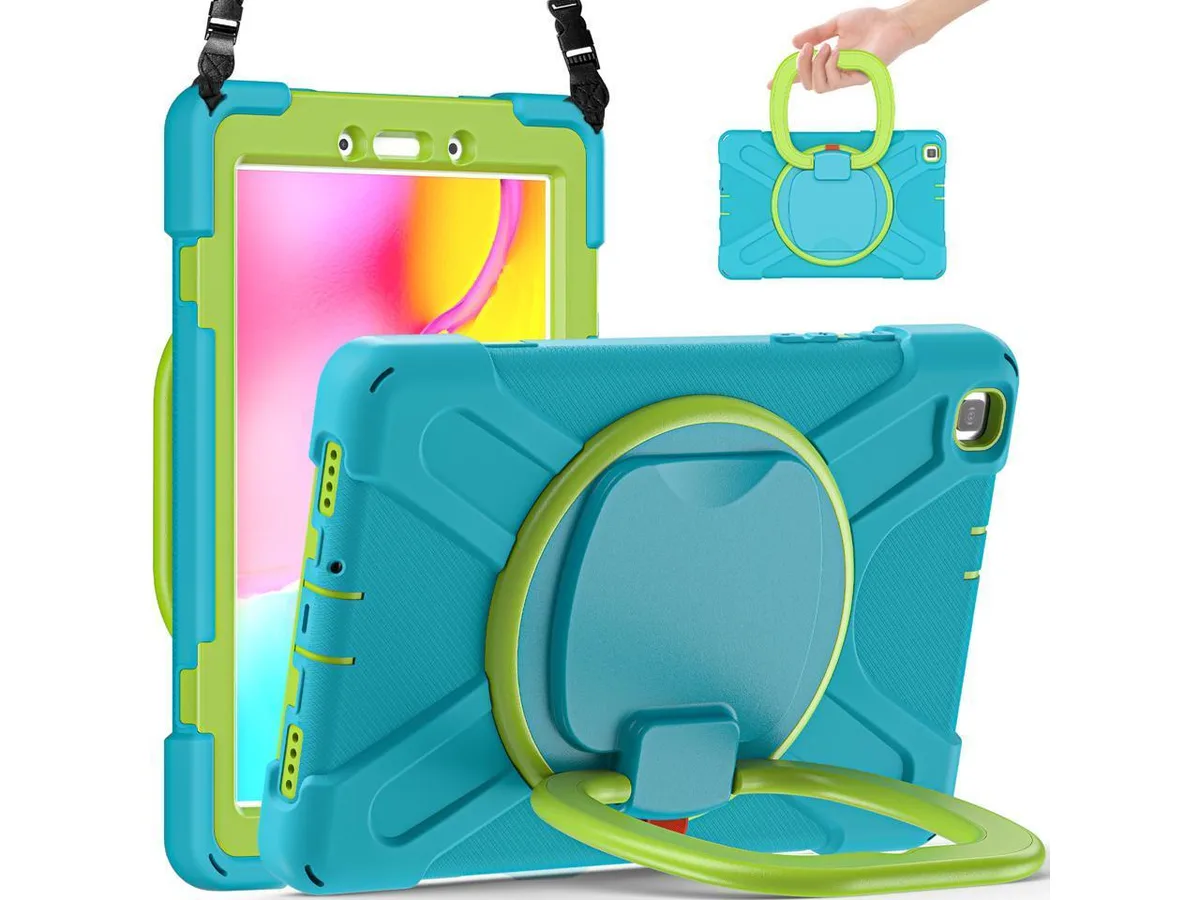 BONAEVER BONAEVER SM-T290 Rugged Tablet Case for Galaxy Tab A 8.0 2019 — product photo