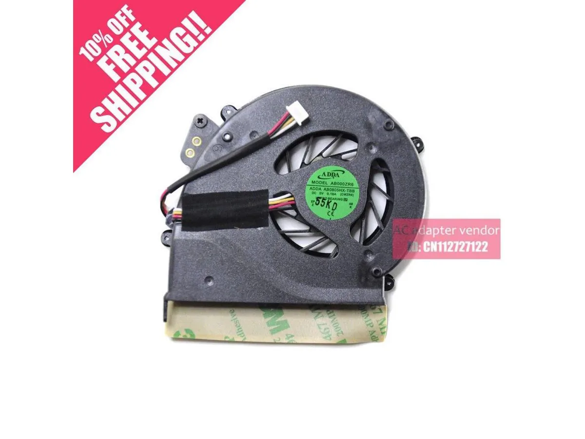 Fans Fans ACER Extensa 5235 5635 ZR6 case fan — product photo