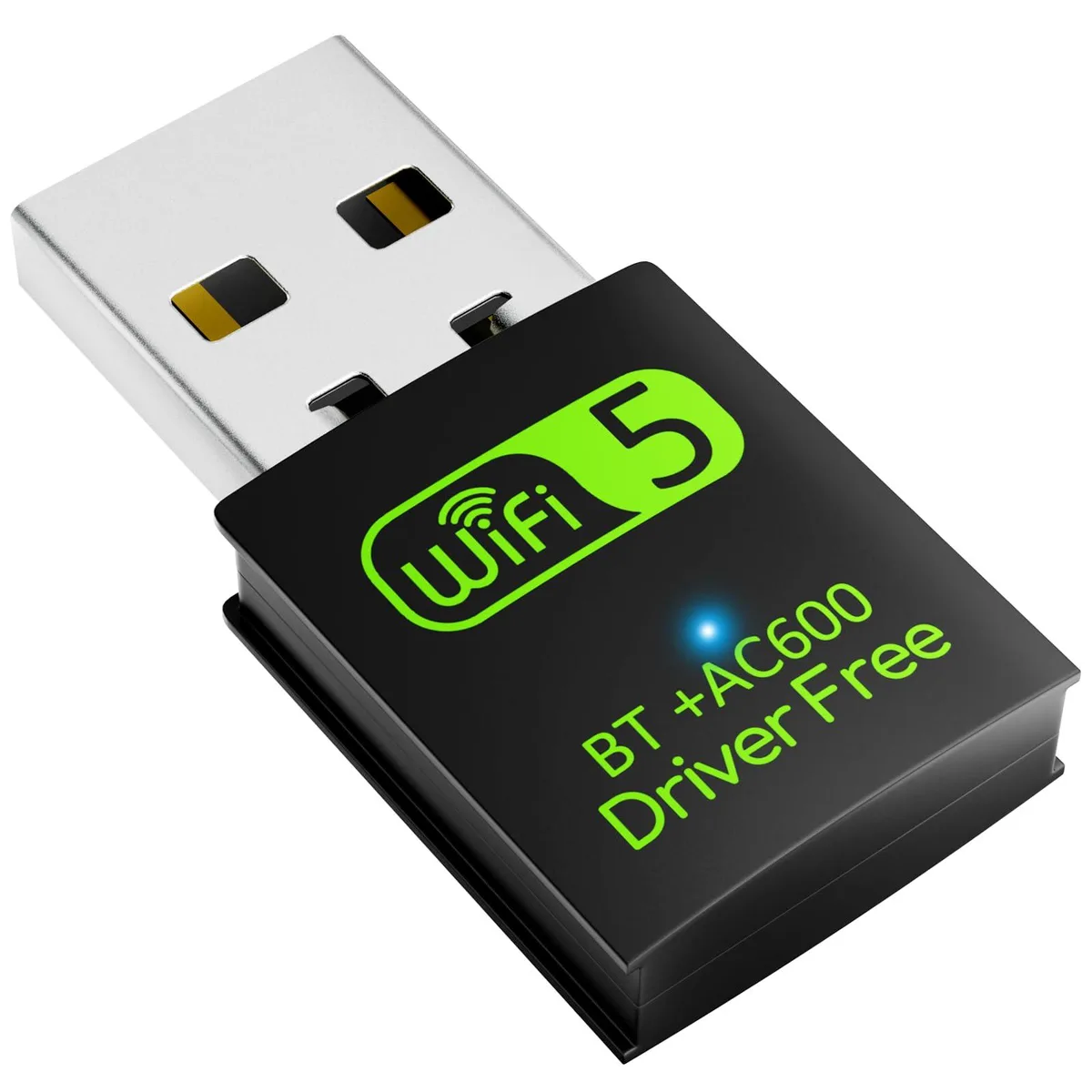  Auscoumer 4510AC USB Wi-Fi Bluetooth 4.2 adapter — product photo