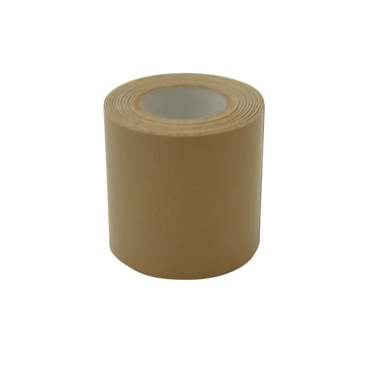 J.V. Converting Company, Inc. J.V. Converting Company, Inc. Patch & Repair Tape for Leather & Vinyl 2 in x 15 ft Tan — product photo