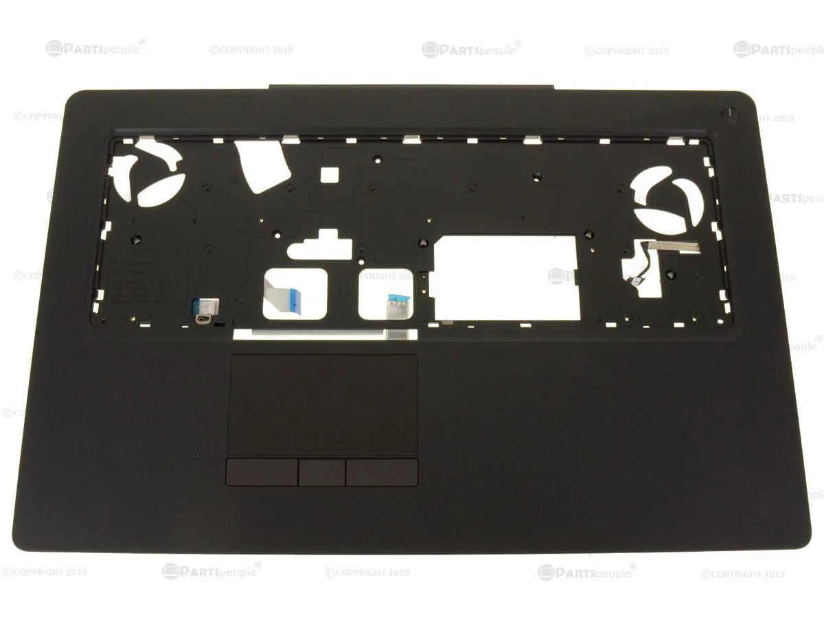 DELL DELL Precision 7710 7720 Palmrest Assembly 2JFKW — product photo