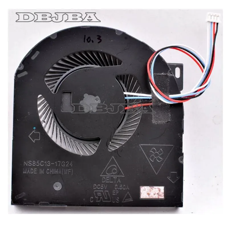 DBTLAP DBTLAP laptop cooling fan for Delta NS85C13-17G24 — product photo