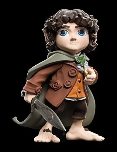 Weta Collectibles Weta Collectibles ADIB077TT4QQK Frodo Baggins Mini Epics vinyl action figure — product photo