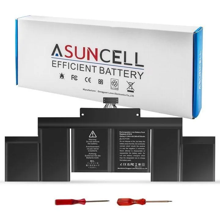 Alphacool Alphacool 2 in 1 Accessory A1398 15" Retina Late 2013–Mid 2015 99.5Wh — product photo