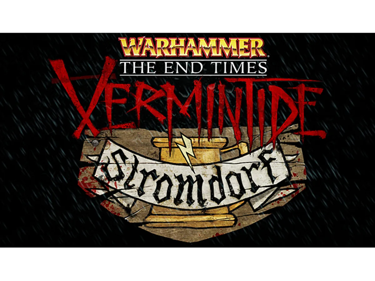 Fatshark Fatshark 42645 Warhammer End Times Vermintide Stromdorf DLC downloadable game — product photo