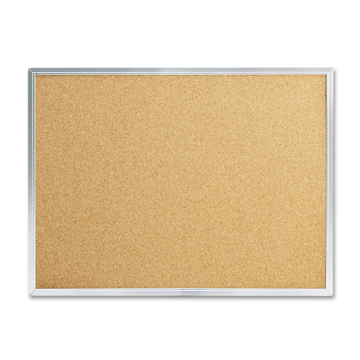 Mead Mead 85360 Bulletin Board Cork Aluminum Frame — product photo