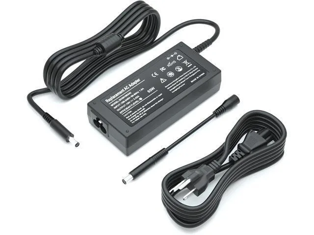 LORDWORLD LORDWORLD 65W Dell Latitude Vostro Inspiron Charger 4.5*3.0mm 3.0M — product photo