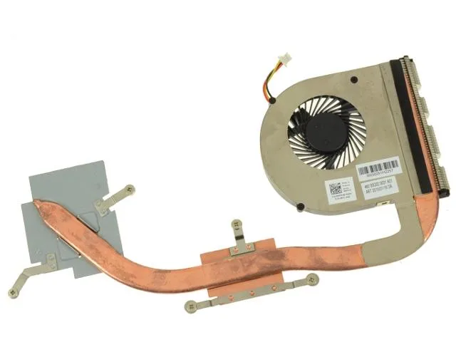 DELL DELL Inspiron 15 3542 CPU Heatsink Fan Assembly — product photo