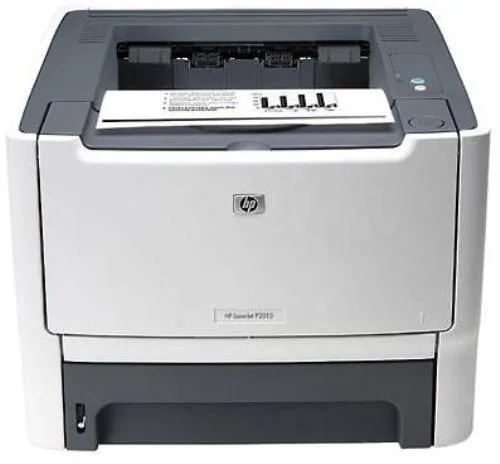 HP HP LaserJet P2015 Monochrome Printer CB366A 20 ppm USB — product photo