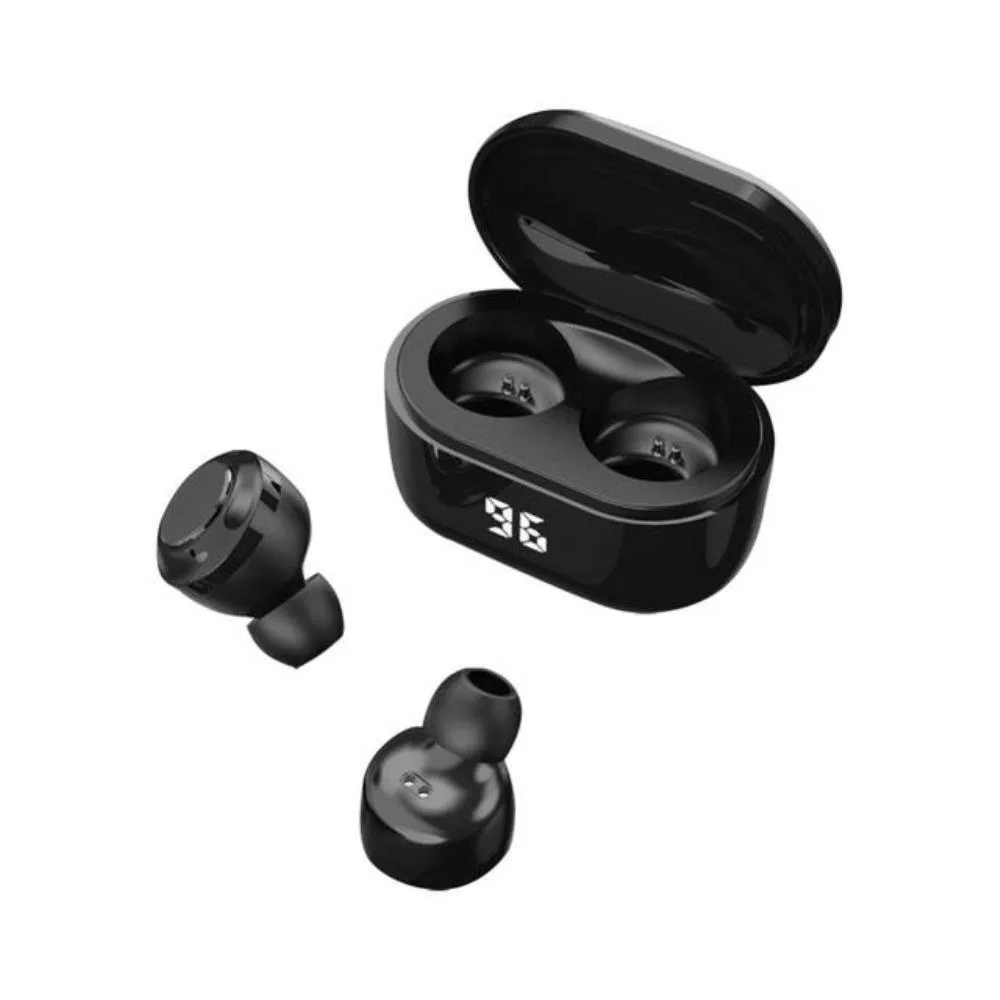 Ruth's sister Ruth's sister International Power Cord 350mAh Bluetooth 5.0 In-Ear TWS Earphones — product photo