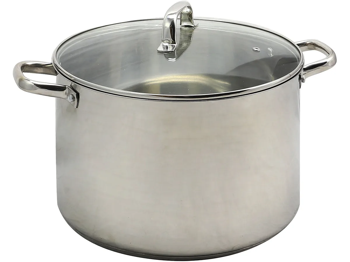 OSTER OSTER 108114.02 16 Quart Stainless Steel Stock Pot Cookware — product photo