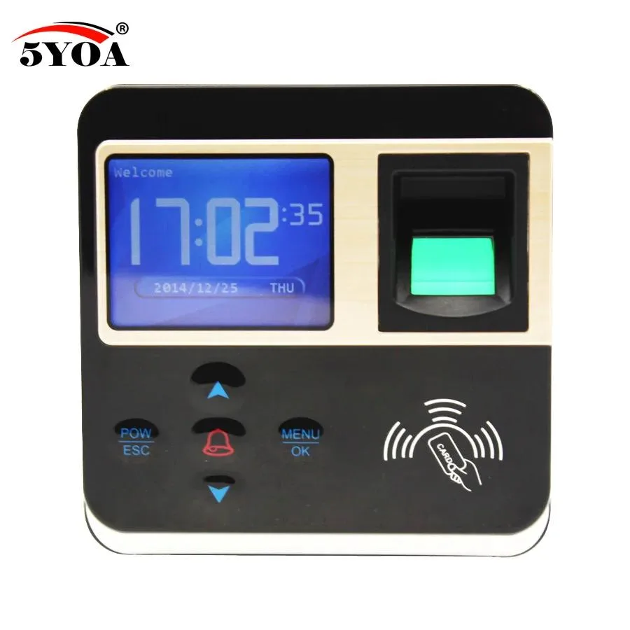 YINGHUA YINGHUA 5YBF211A fingerprint door lock — product photo