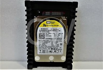 DELL DELL WD1600HLFS 160 GB 10000 RPM 2.5" SATA internal hard drive with 3.5" caddy — product photo