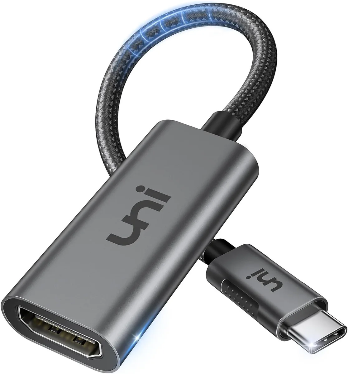 Boxwave Boxwave USB-C to HDMI Adapter 4K@60Hz Thunderbolt 3/4 — product photo