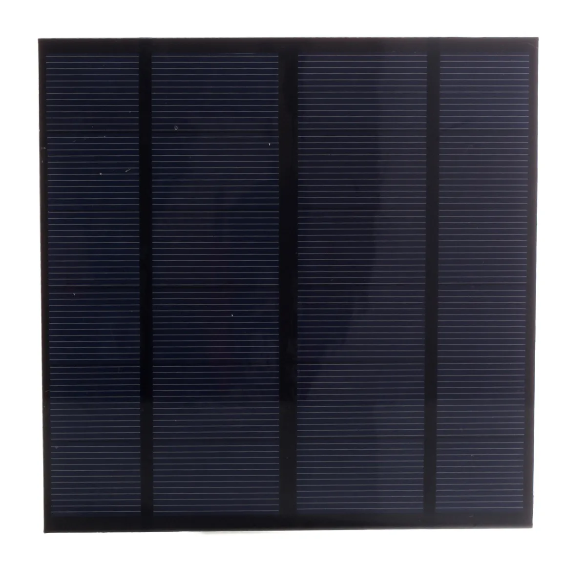 crystalsolar crystalsolar 3W 5V 0.6A Solar Panel Flexible USB Charger 17% 120g — product photo