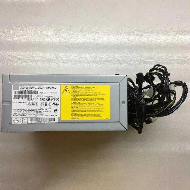 WMtec WMtec TDPS-825AB 135W server power supply for HP XW8400/XW9400 — product photo