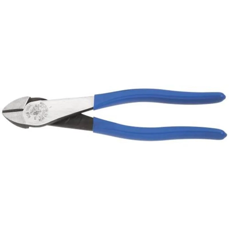 Klein Tools Klein Tools D2000-28-IN 8 1/4 in insulated diagonal cutting plier — product photo