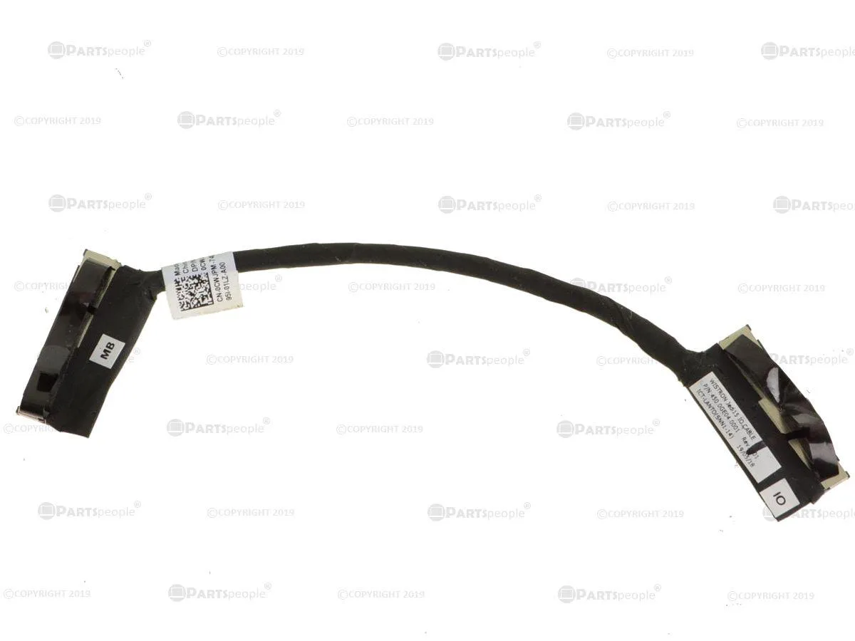 DELL DELL Inspiron 15 7590 2-in-1 Daughter IO Board Cable CWJPM — product photo