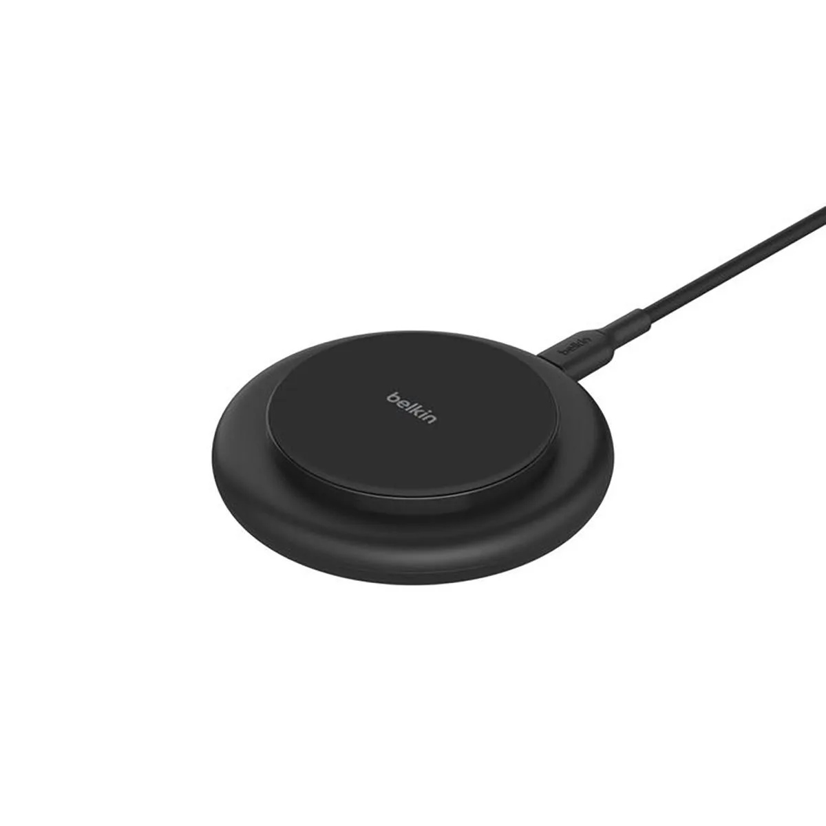 Belkin Belkin WIA009ttBK Wireless Charging Pad 15W Qi2 Black — product photo