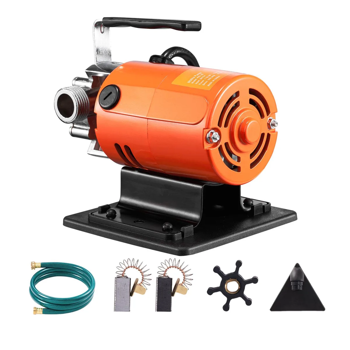 VEVOR VEVOR PAS-30A 1/10 HP 120V 360 GPH 46 ft 6 ft hose — product photo