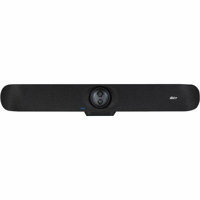 AVer Information AVer Information COMMVB350 VB350 4K Dual Lens PTZ Video Bar 3840x2160 60fps 18x Zoom 113° FoV VoIP — product photo