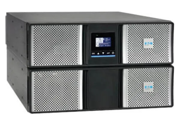 Tripp Lite Tripp Lite 9PX5KTF5G2 5000VA 5000W Online UPS 18x5-20R 2xL6-20R 1xL6-30R 6U Rack/Tower — product photo