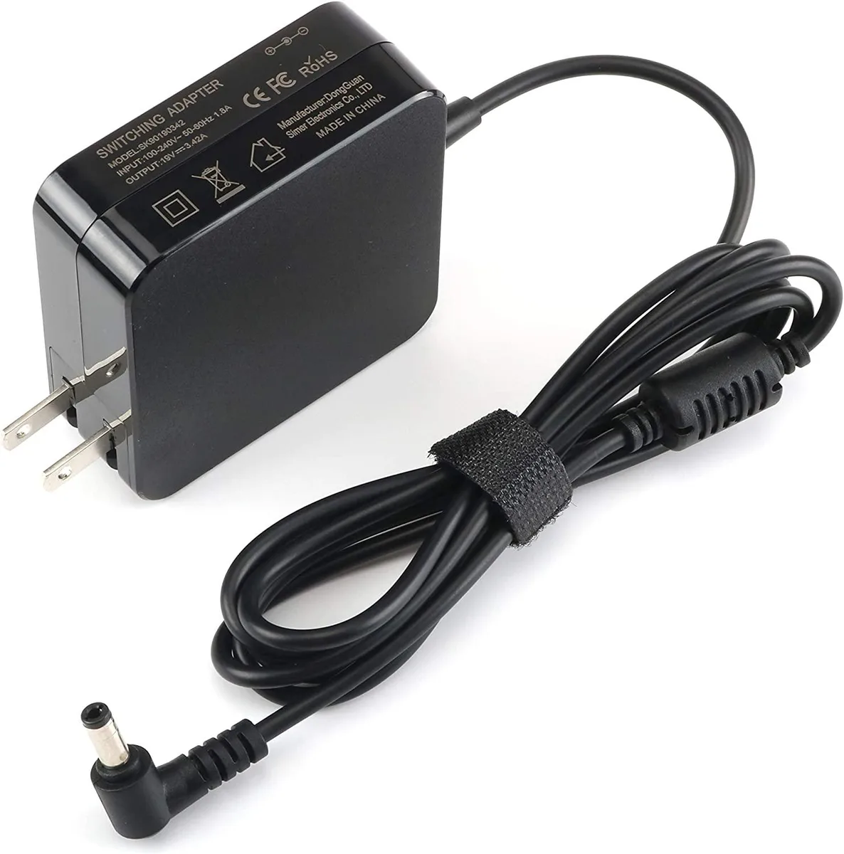 myVolts myVolts 19V 3.42A 65W AC Adapter 5.5*2.5mm — product photo