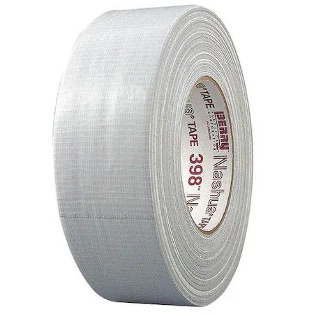 NASHUA NASHUA 398N Duct Tape White 48mm x 55m 11 mil — product photo