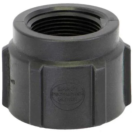 Banjo Banjo RC150-125 Reducing Coupling 1-1/2 x 1-1/4 trap — product photo
