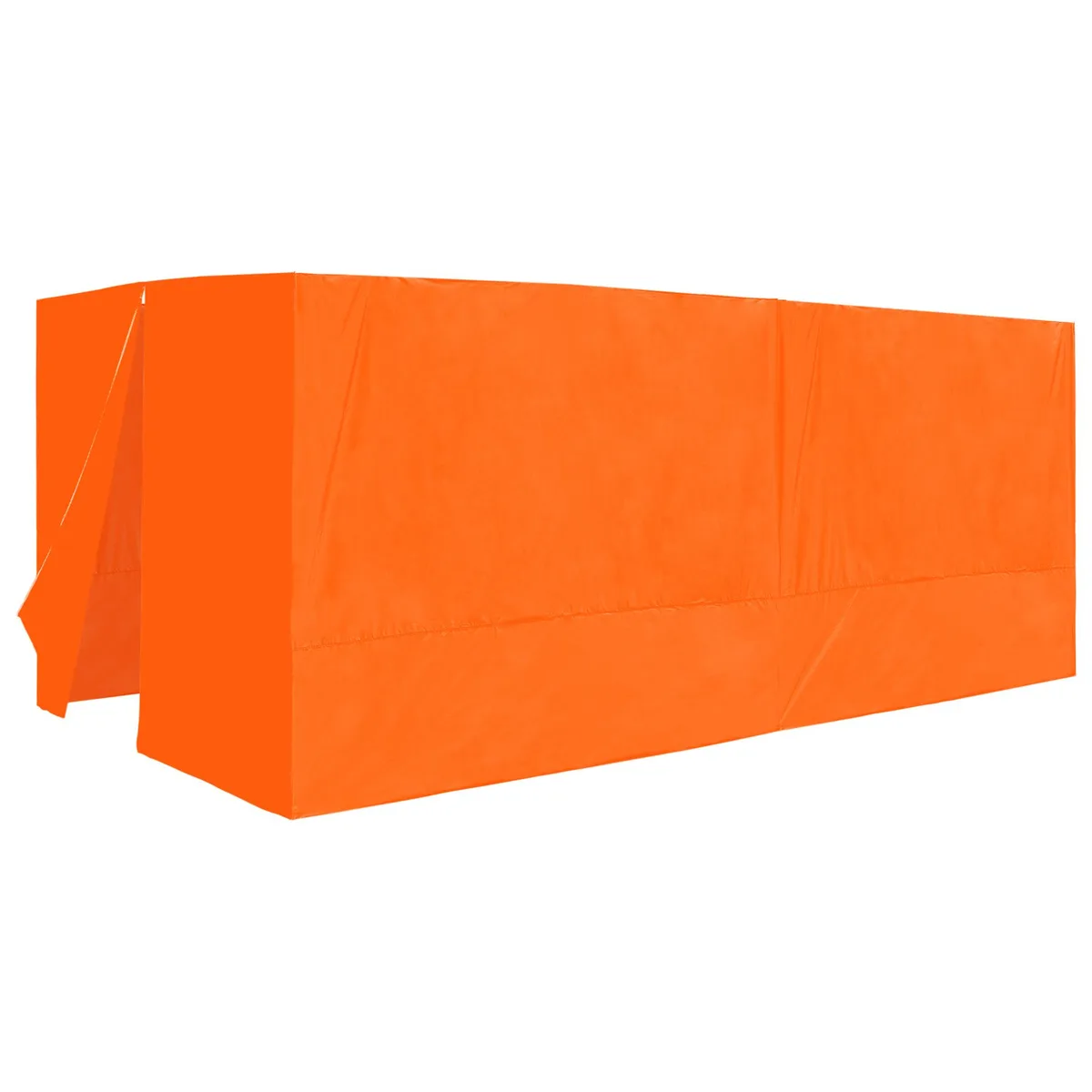 Yescom USA, Inc. Yescom USA, Inc. 6 Pack Side Wall 10x20 Ft Canopy 550D UV50+ Zipper — product photo