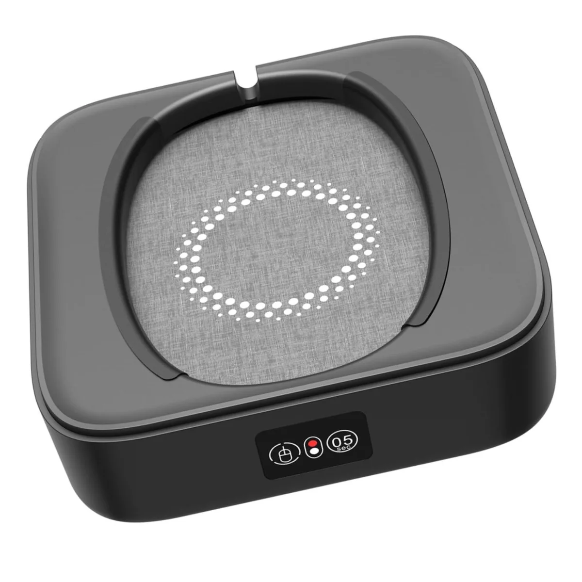  Keychron STARSIKI Mouse Jiggler Black 10 — product photo