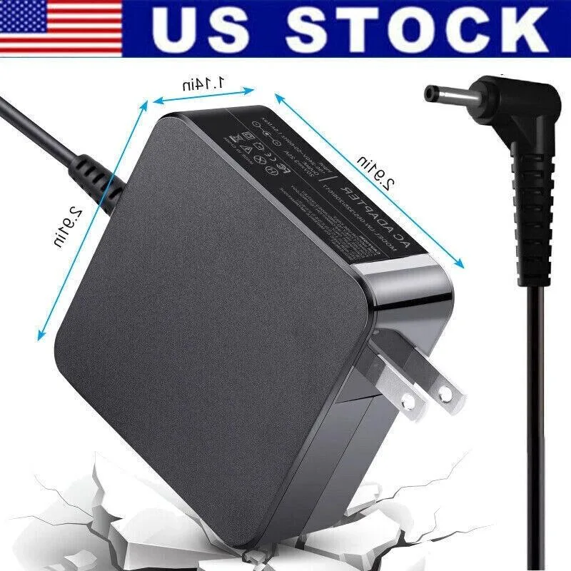 RAYBESTOS UNBRANDED RAYBESTOS UNBRANDED 65W AC Adapter for Lenovo ADLX65CCGU2A — product photo