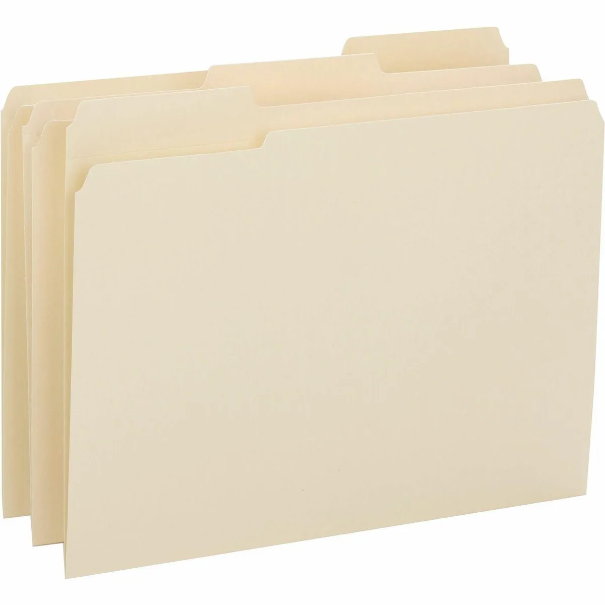 Business Source Business Source 16515 Manila File Folder 14PT 50/Box — product photo