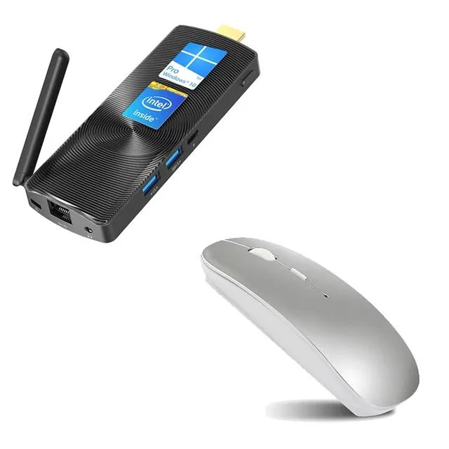 Defendwe Defendwe Celeron J4125 8GB 128GB barebone mini PC — product photo