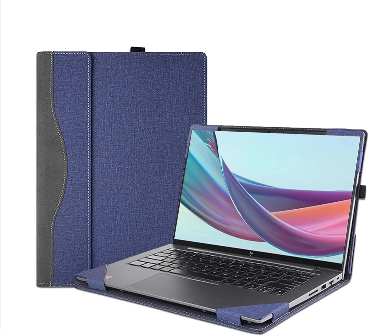 BONAEVER BONAEVER Laptop Case 14 inch HP EliteBook 640 645 G9 G10 Blue — product photo