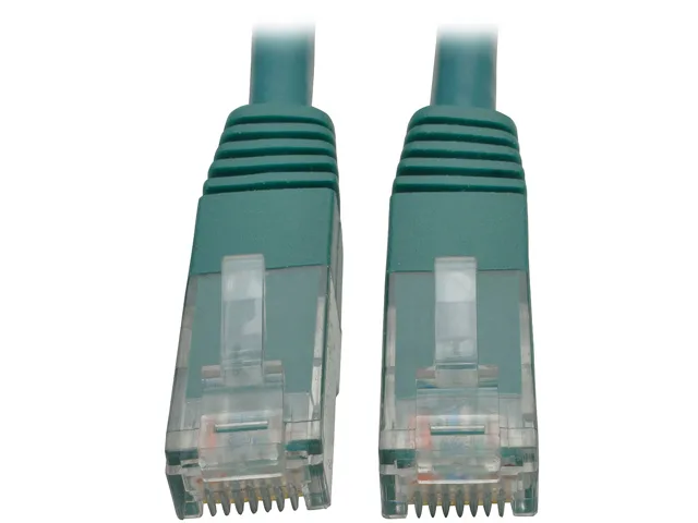 Tripp Lite Tripp Lite N200-003-GN 3ft Cat6 network ethernet cable — product photo