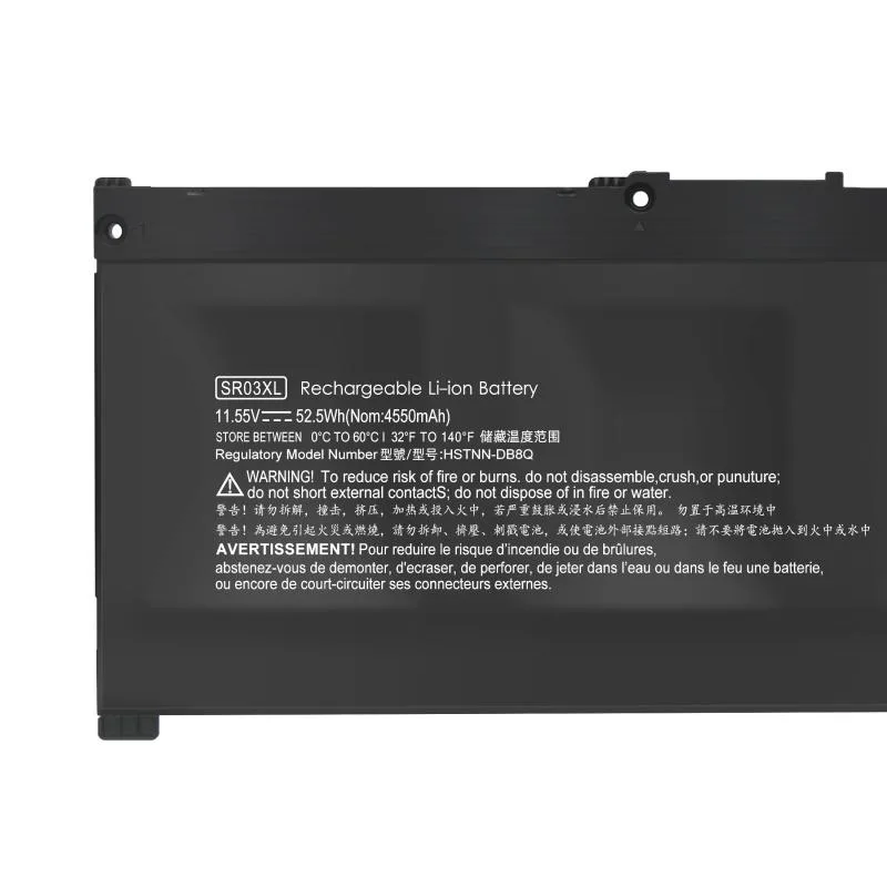 POWER-FENG POWER-FENG 52.5Wh 11.55V Li-polymer Battery SR03XL — product photo