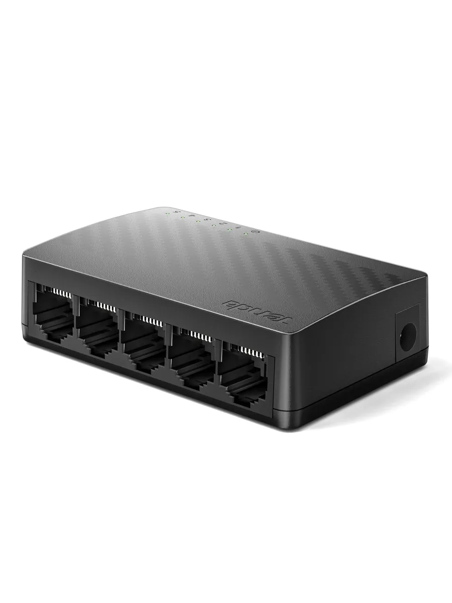 No Sew No Sew SG105-V4.0 5 Port Gigabit network switch — product photo